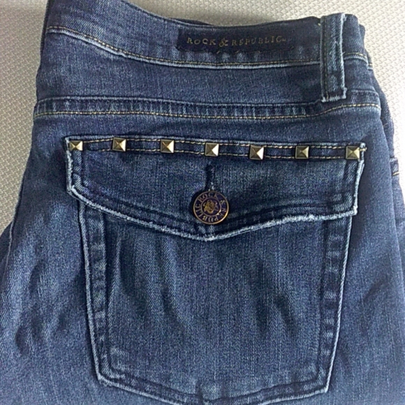 Rock & Republic Denim - Rock and republic  bootcut